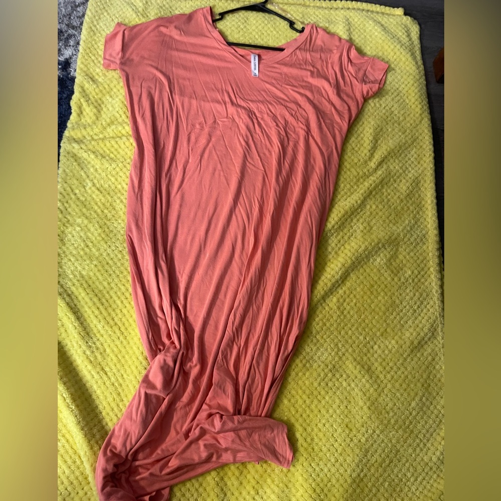 Sun dress